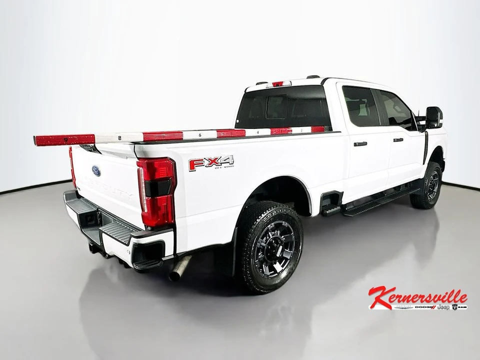 2024 Ford Super Duty 5th Gen - Image 7 of 21