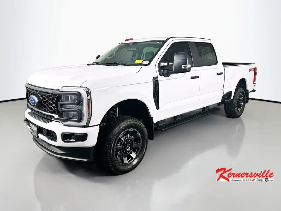 2024 Ford Super Duty 5th Gen - Image 3 of 21