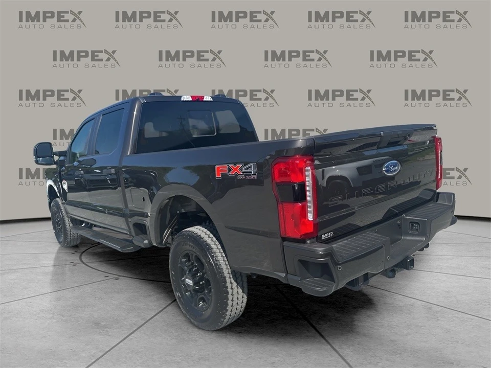 2024 Ford Super Duty 5th Gen - Image 3 of 12