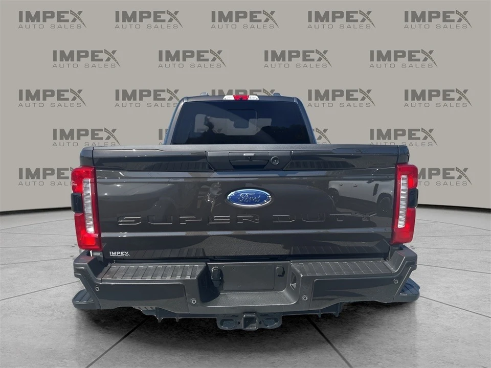 2024 Ford Super Duty 5th Gen - Image 4 of 12