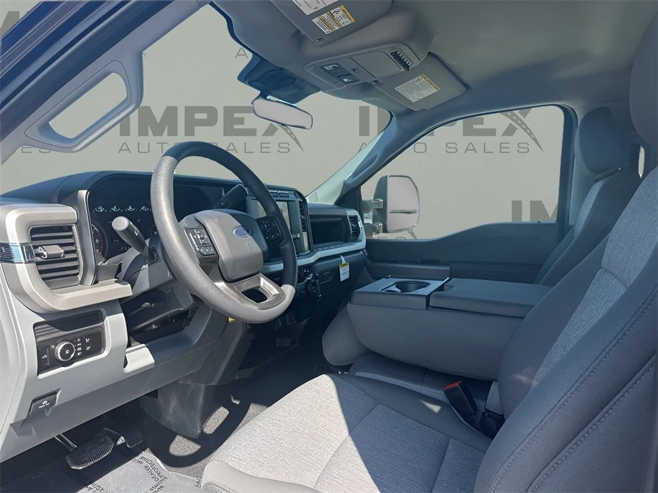 2024 Ford Super Duty 5th Gen - Image 9 of 12