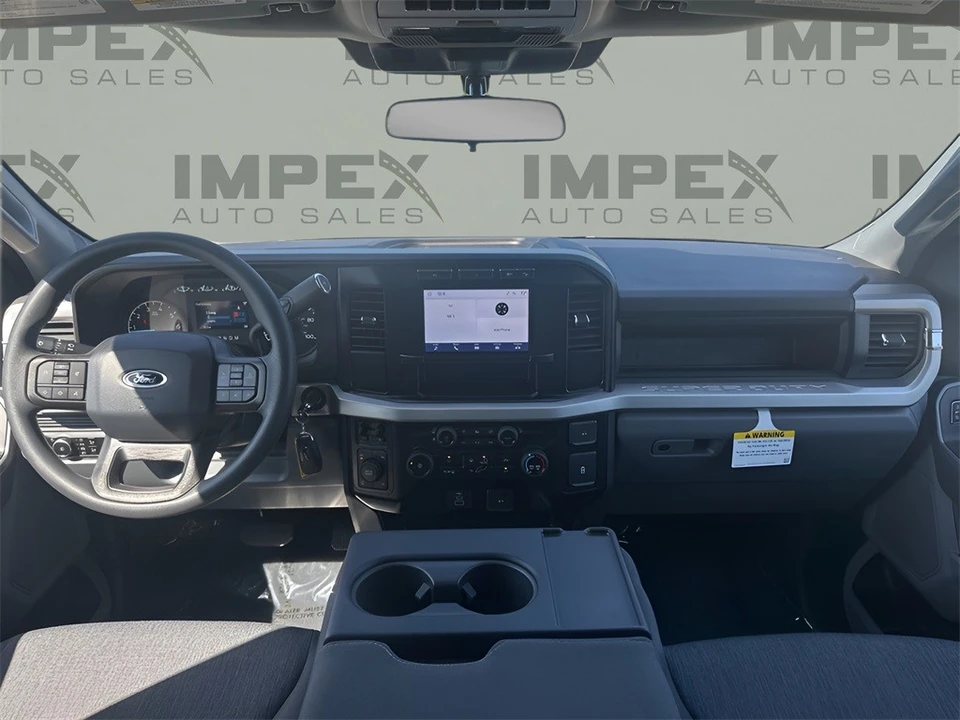 2024 Ford Super Duty 5th Gen - Image 11 of 12