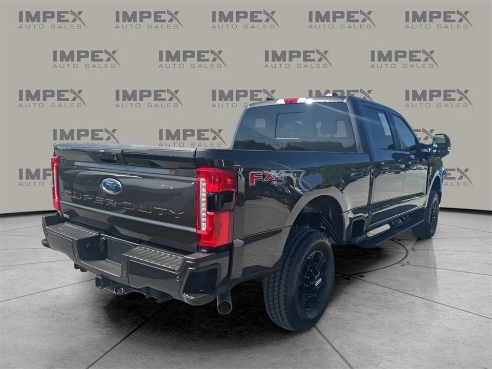 2024 Ford Super Duty 5th Gen - Image 5 of 12