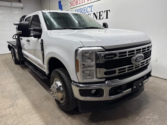 2024 Ford Super Duty 5th Gen - Image 2 of 21
