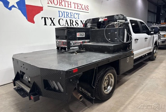 2024 Ford Super Duty 5th Gen - Image 6 of 21