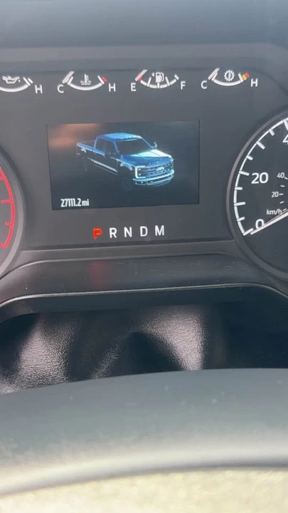 2024 Ford Super Duty 5th Gen - Image 7 of 10