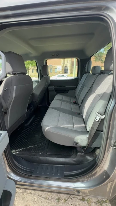 2024 Ford Super Duty 5th Gen - Image 8 of 10