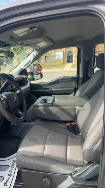 2024 Ford Super Duty 5th Gen - Image 6 of 10