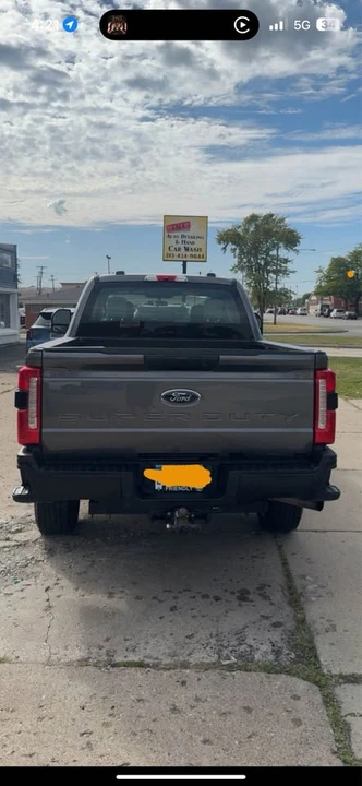 2024 Ford Super Duty 5th Gen - Image 3 of 10