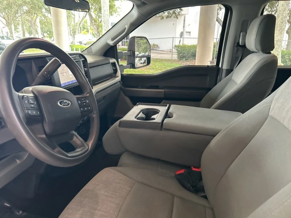 2024 Ford Super Duty 5th Gen - Image 7 of 12