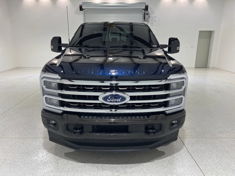 2024 Ford Super Duty 5th Gen - Image 8 of 12