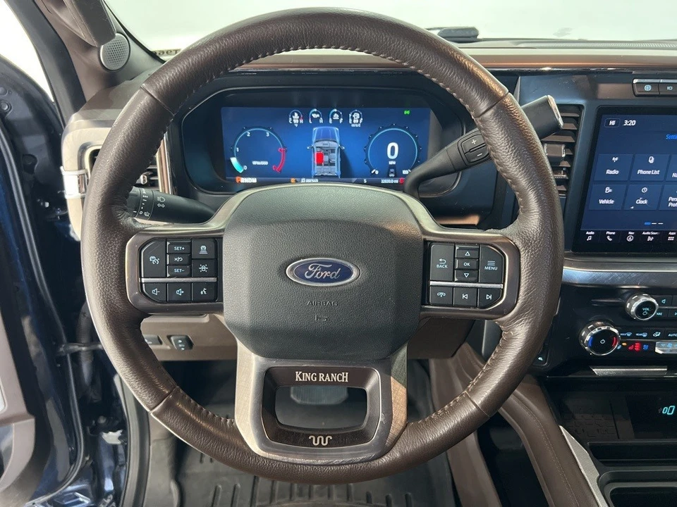 2024 Ford Super Duty 5th Gen - Image 10 of 12