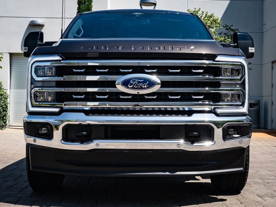 2024 Ford Super Duty 5th Gen - Image 2 of 21