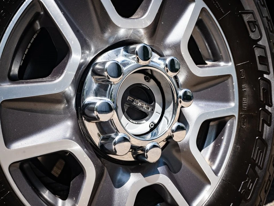 2024 Ford Super Duty 5th Gen - Image 8 of 21