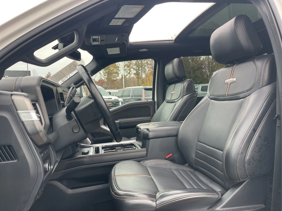 2024 Ford Super Duty 5th Gen - Image 11 of 12