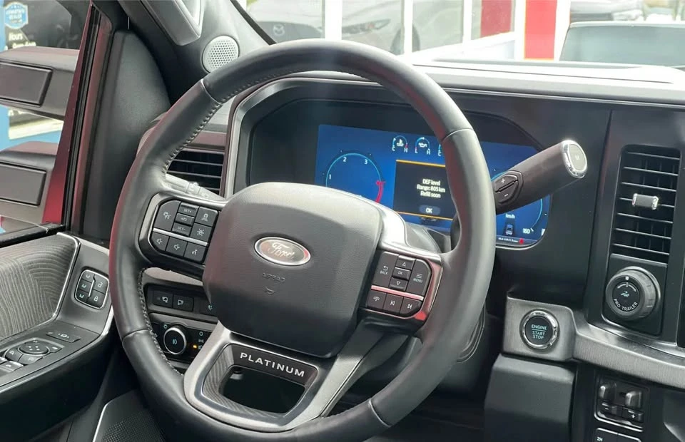 2024 Ford Super Duty 5th Gen - Image 9 of 20