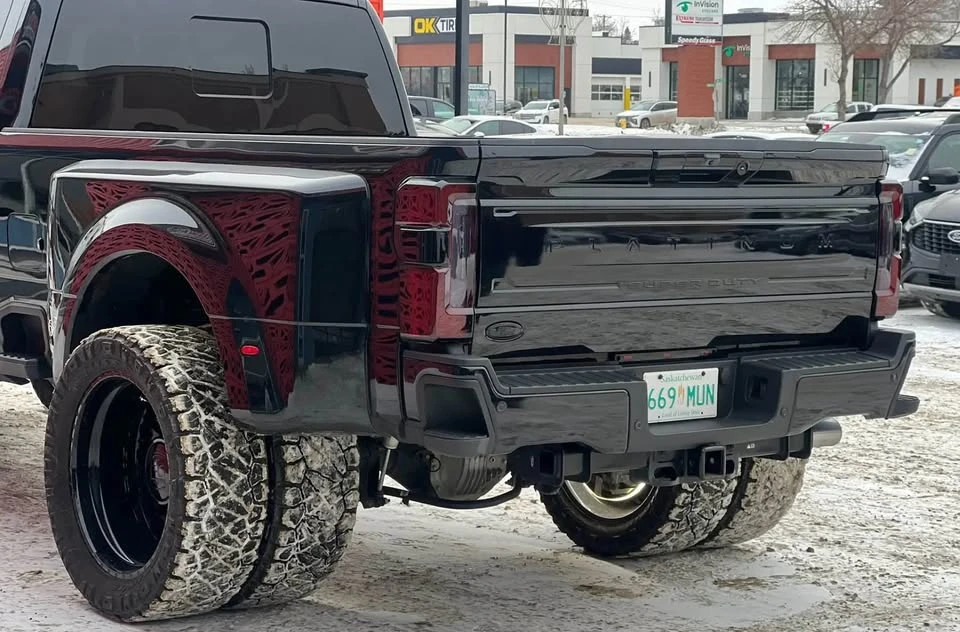 2024 Ford Super Duty 5th Gen - Image 6 of 20