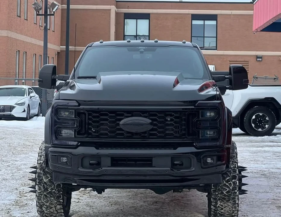 2024 Ford Super Duty 5th Gen - Image 2 of 20