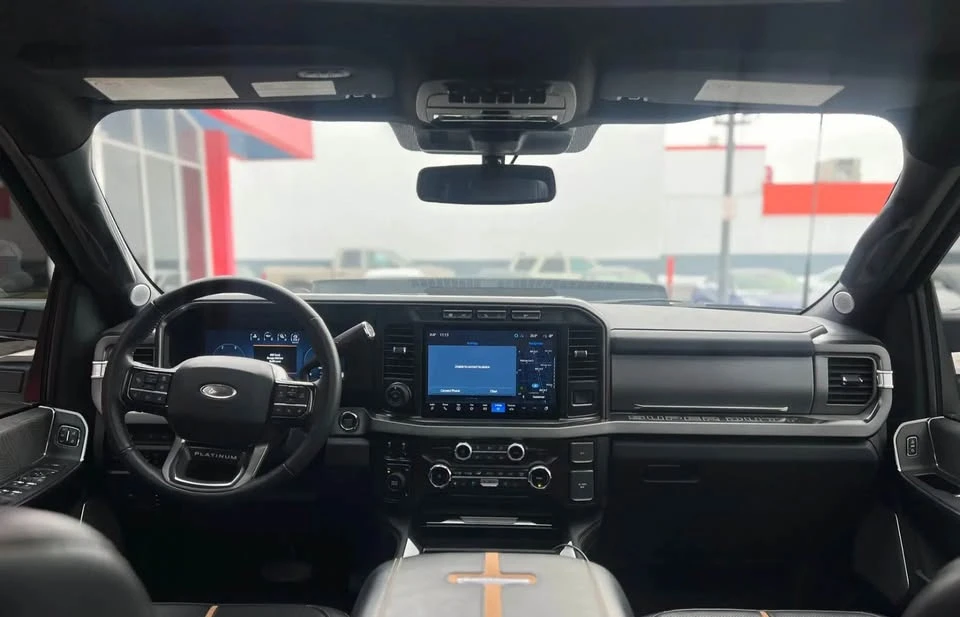 2024 Ford Super Duty 5th Gen - Image 7 of 20