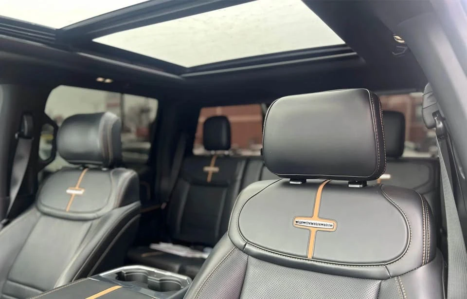 2024 Ford Super Duty 5th Gen - Image 19 of 20