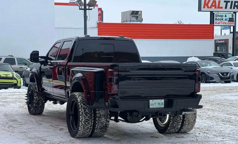 2024 Ford Super Duty 5th Gen - Image 5 of 20