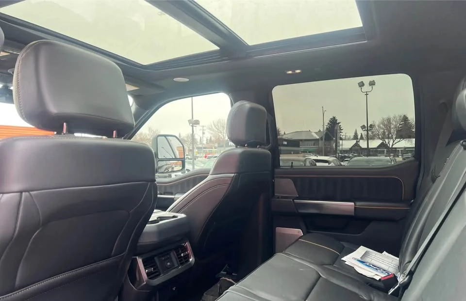 2024 Ford Super Duty 5th Gen - Image 20 of 20