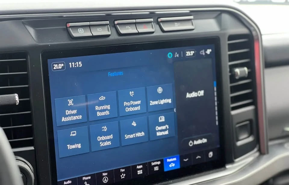 2024 Ford Super Duty 5th Gen - Image 15 of 20