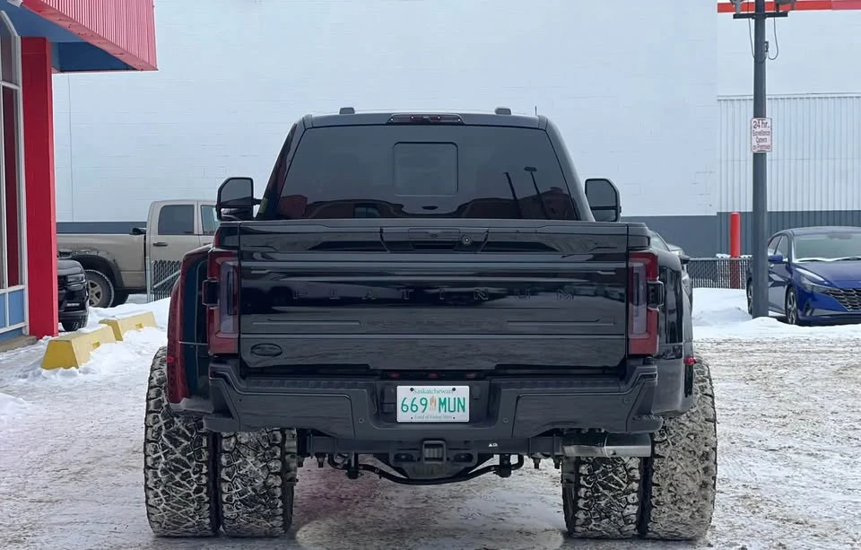 2024 Ford Super Duty 5th Gen - Image 4 of 20