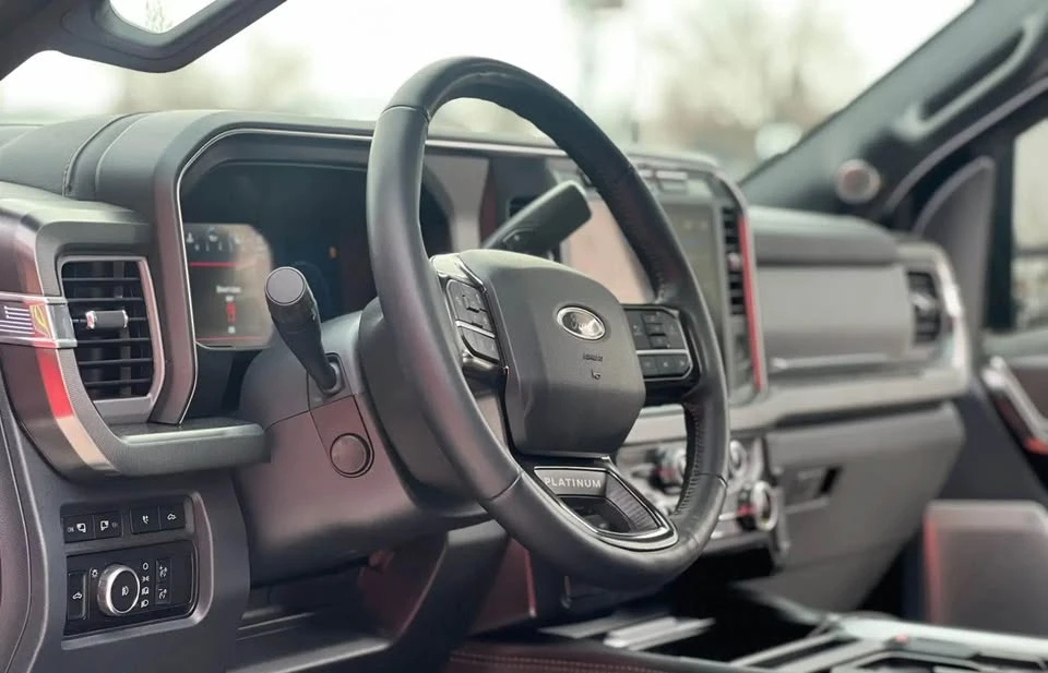 2024 Ford Super Duty 5th Gen - Image 8 of 20