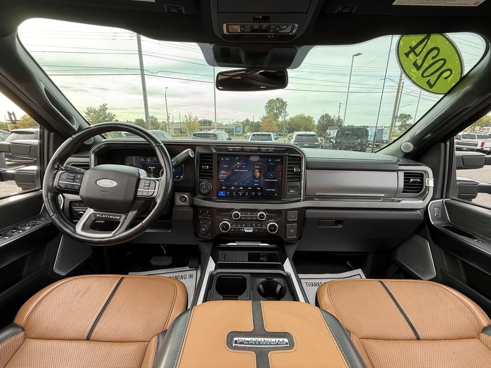 2024 Ford Super Duty 5th Gen - Image 16 of 21