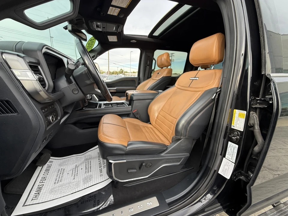 2024 Ford Super Duty 5th Gen - Image 15 of 21