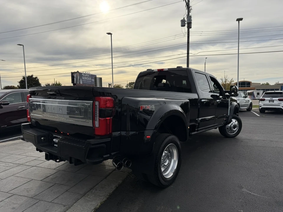 2024 Ford Super Duty 5th Gen - Image 7 of 21