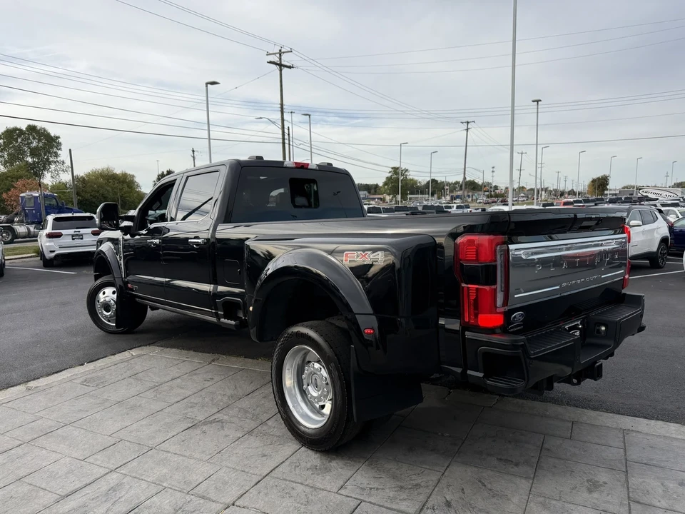 2024 Ford Super Duty 5th Gen - Image 5 of 21