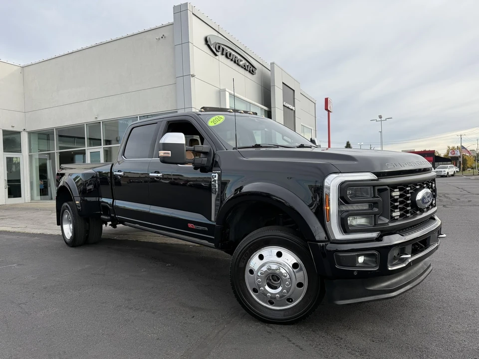 2024 Ford Super Duty 5th Gen - Image 9 of 21
