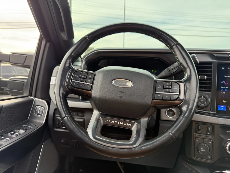 2024 Ford Super Duty 5th Gen - Image 17 of 21
