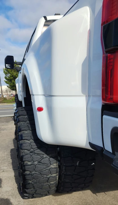 2024 Ford Super Duty 5th Gen - Image 7 of 21
