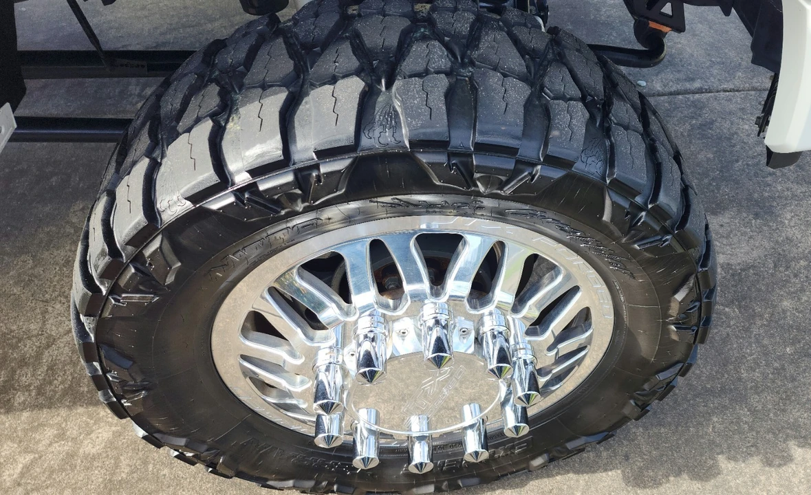 2024 Ford Super Duty 5th Gen - Image 21 of 21