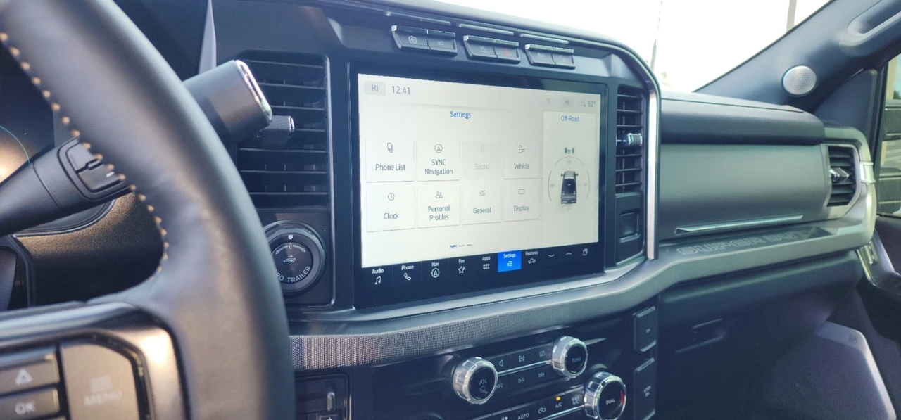 2024 Ford Super Duty 5th Gen - Image 11 of 21
