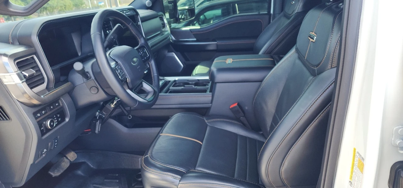 2024 Ford Super Duty 5th Gen - Image 8 of 21
