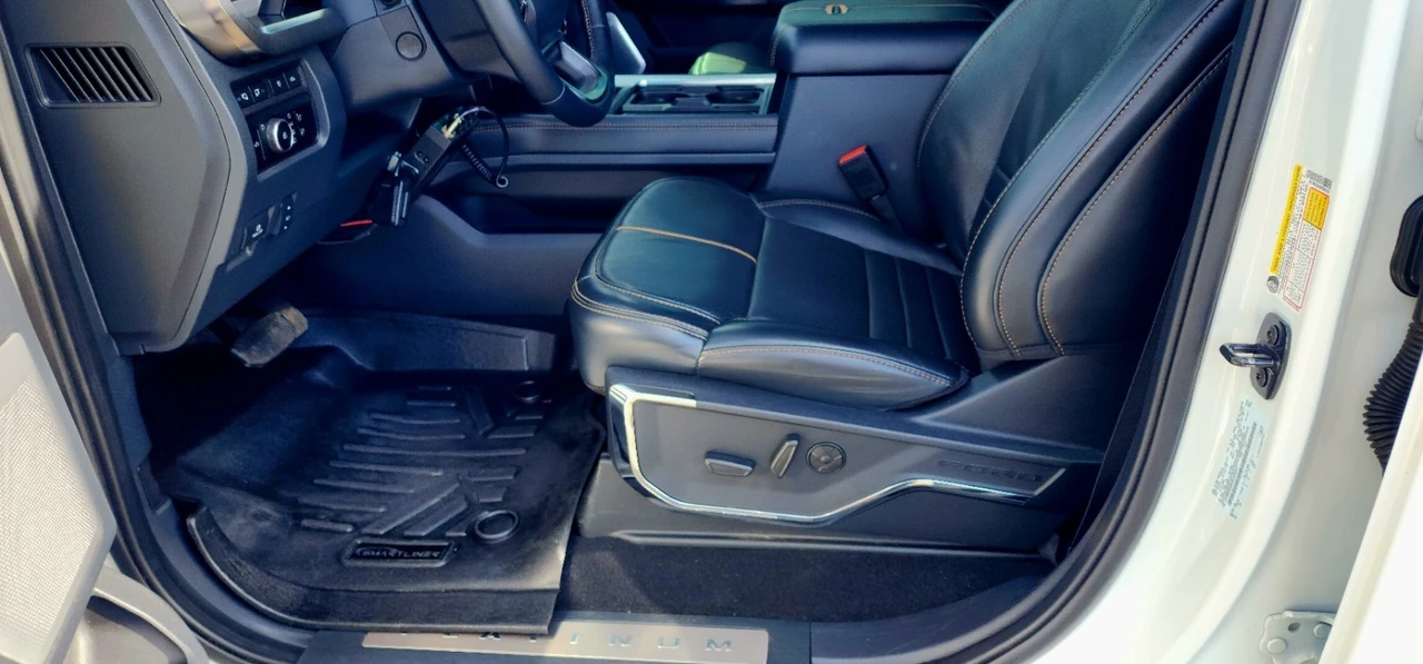 2024 Ford Super Duty 5th Gen - Image 16 of 21