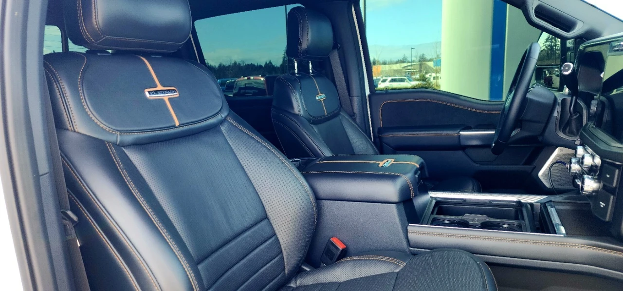 2024 Ford Super Duty 5th Gen - Image 13 of 21