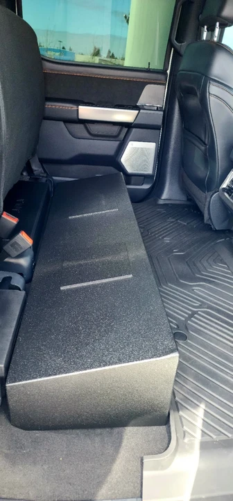 2024 Ford Super Duty 5th Gen - Image 14 of 21