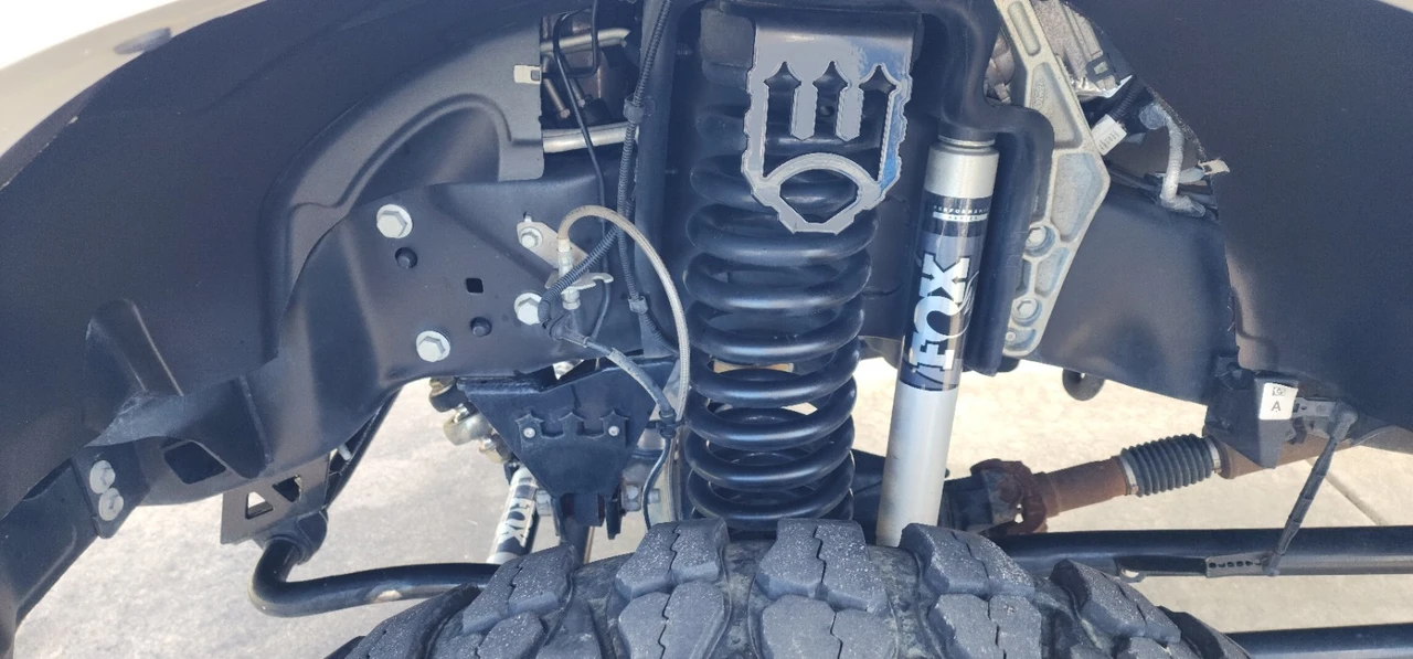 2024 Ford Super Duty 5th Gen - Image 20 of 21