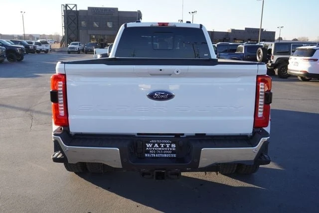 2024 Ford Super Duty 5th Gen - Image 9 of 21