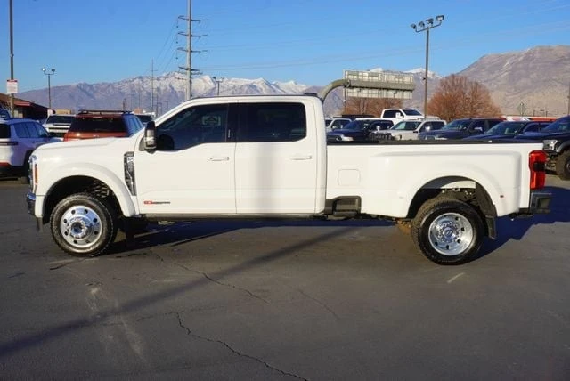 2024 Ford Super Duty 5th Gen - Image 7 of 21