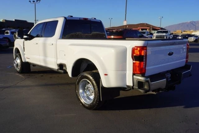 2024 Ford Super Duty 5th Gen - Image 8 of 21