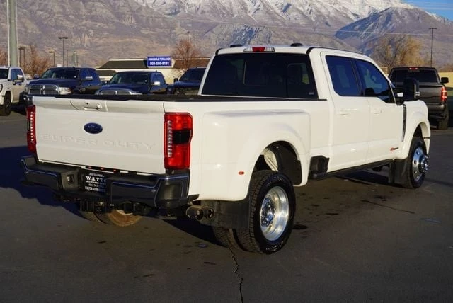2024 Ford Super Duty 5th Gen - Image 13 of 21