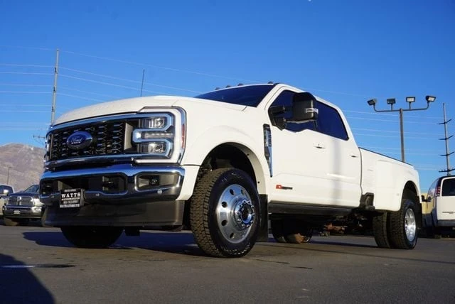 2024 Ford Super Duty 5th Gen - Image 6 of 21