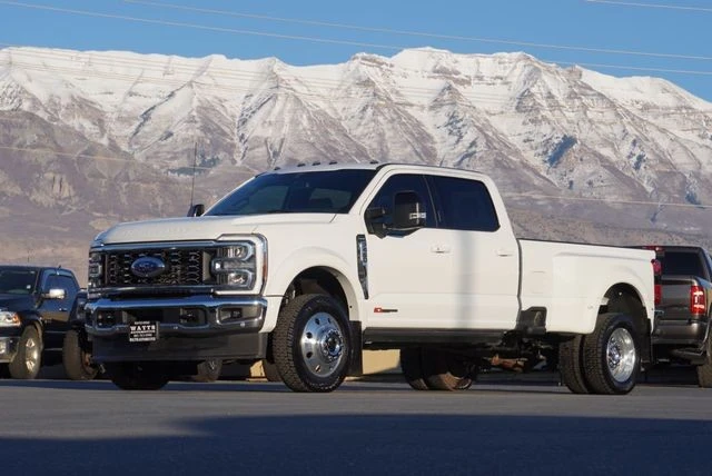 2024 Ford Super Duty 5th Gen - Image 2 of 21