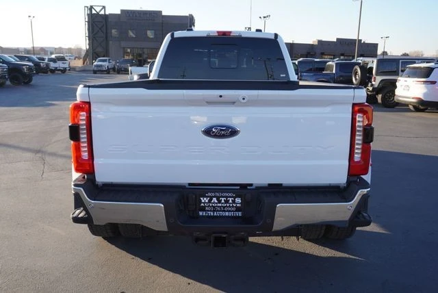 2024 Ford Super Duty 5th Gen - Image 9 of 21